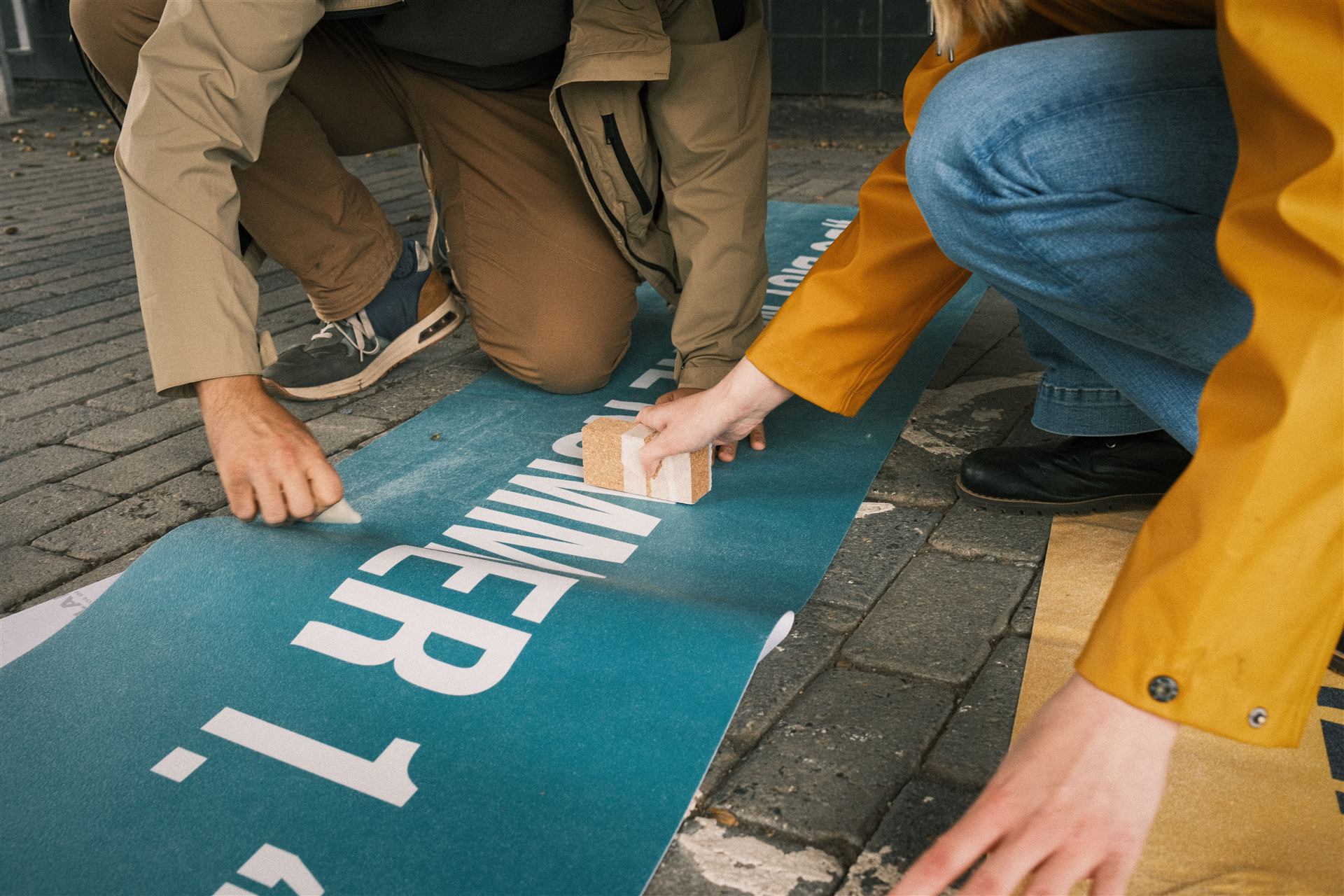 Watch.Act.Protect. — Kampagne